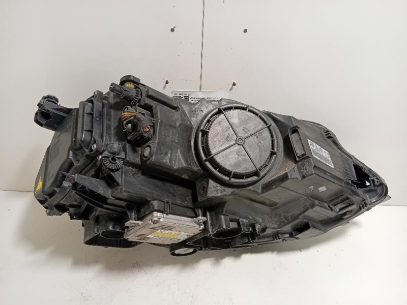 Proiettore ANT SX 5G2941031 DANNO IN FOTO Volkswagen GOLF VII 2017