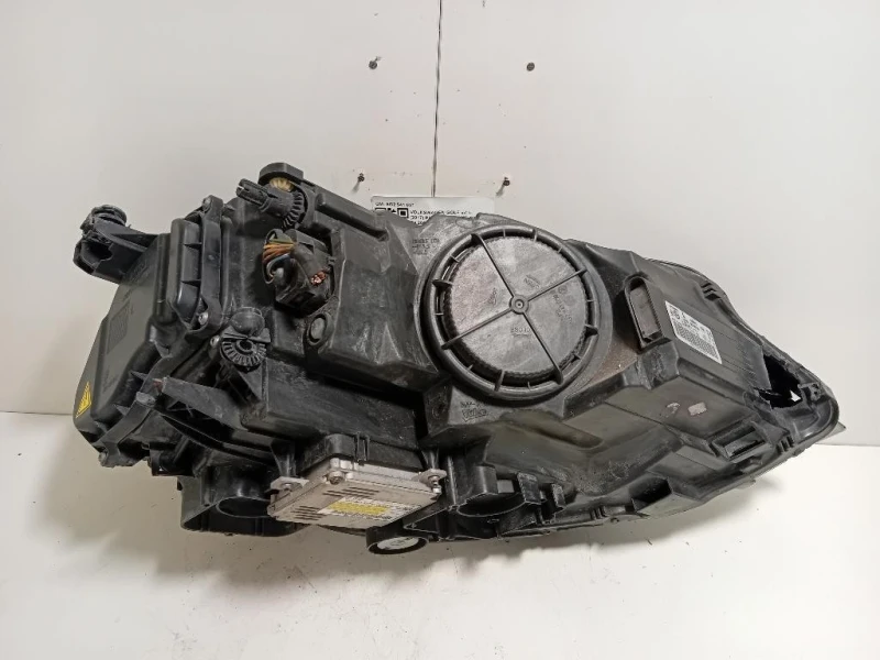 Proiettore ANT SX 5G2941031 DANNO IN FOTO Volkswagen GOLF VII 2017