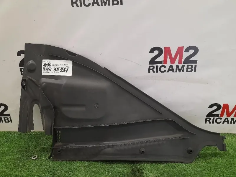 Griglia Copertura Cunetta Acqua SX 7405638 Bmw Serie 3 F30 Berlina 2012