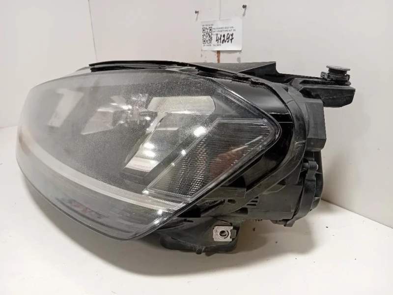 Proiettore ANT SX 5G2941031 DANNO IN FOTO Volkswagen GOLF VII 2017