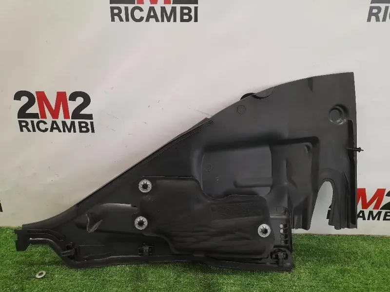 Griglia Copertura Cunetta Acqua SX 7405638 Bmw Serie 3 F30 Berlina 2012