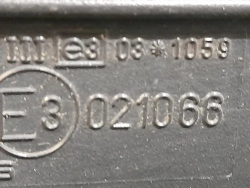 Retrovisore Esterno ANT DX 156106550 5 FILE Alfa Romeo MITO 2011