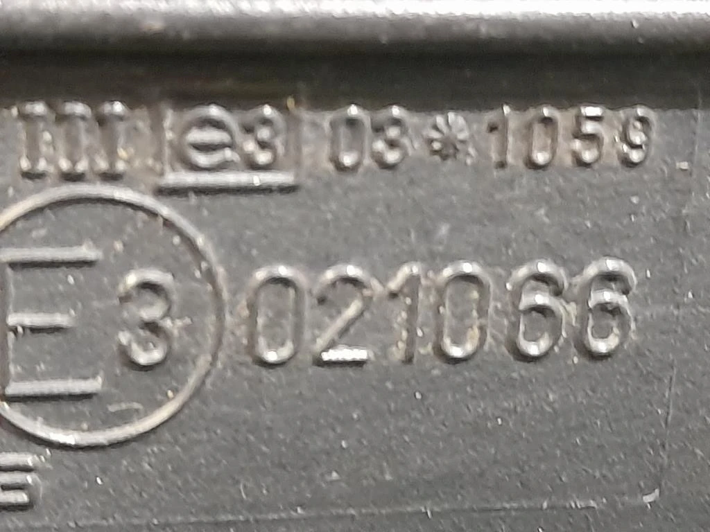 Retrovisore Esterno ANT DX 156106550 5 FILE Alfa Romeo MITO 2011