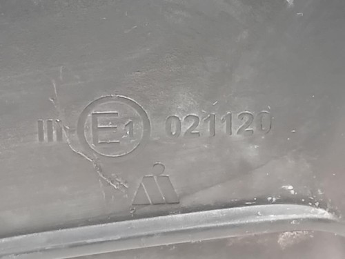 Retrovisore Esterno ANT DX