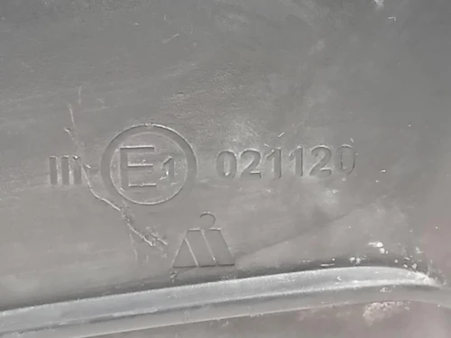 Retrovisore Esterno ANT DX 7 FILI SPECCHIO VETRO SPECCHIETTO Audi A1 8X1 2010