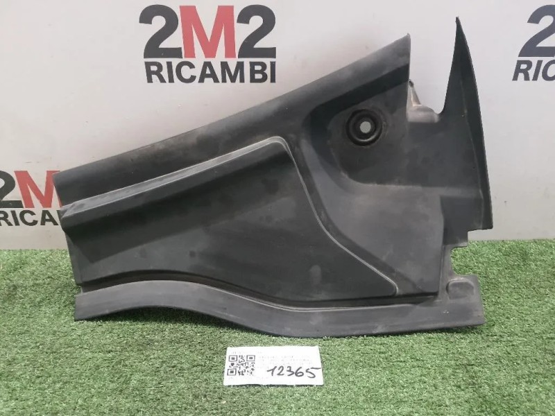 Griglia Copertura Cunetta Acqua SX A2468300700 Mercedes Classe B W246 2012