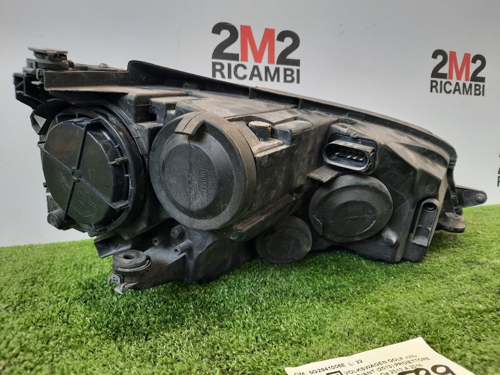 Proiettore ANT SX 5G2941006E Volkswagen GOLF VII Variant 2013