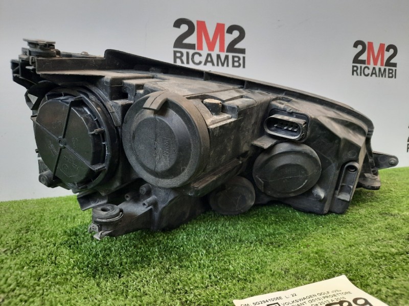 Proiettore ANT SX 5G2941006E Volkswagen GOLF VII Variant 2013