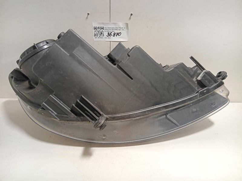 Proiettore ANT SX Volkswagen GOLF PLUS I 2004