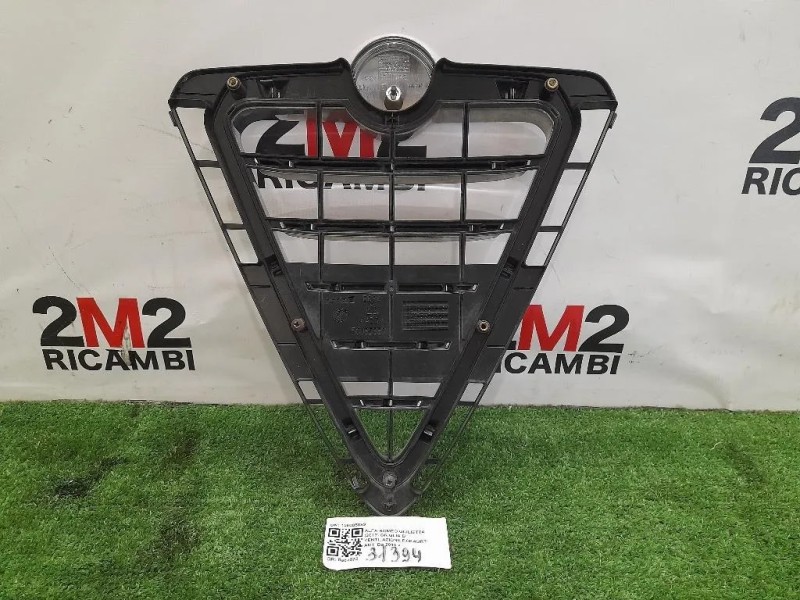 Griglia DI Ventilazione Paraurti ANT 156085889 Alfa Romeo Giulietta 2013