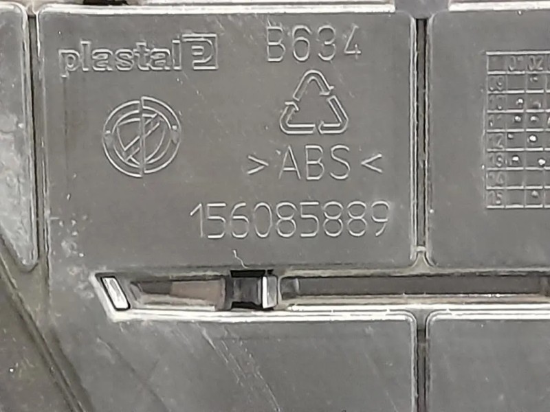 Griglia DI Ventilazione Paraurti ANT 156085889 Alfa Romeo Giulietta 2013