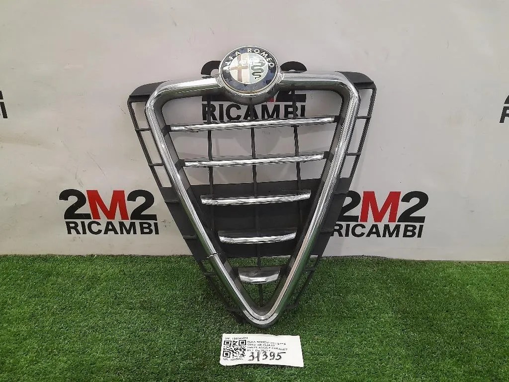 Griglia DI Ventilazione Paraurti ANT 156085889 Alfa Romeo Giulietta 2013