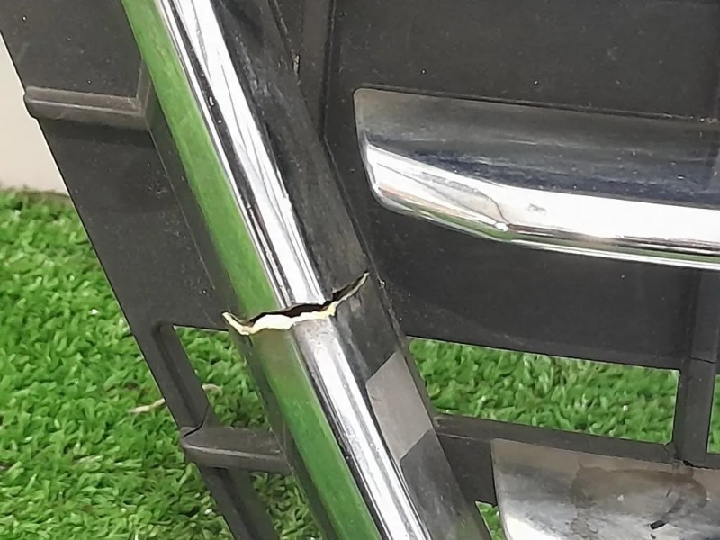 Griglia DI Ventilazione Paraurti ANT 156085889 Alfa Romeo Giulietta 2013