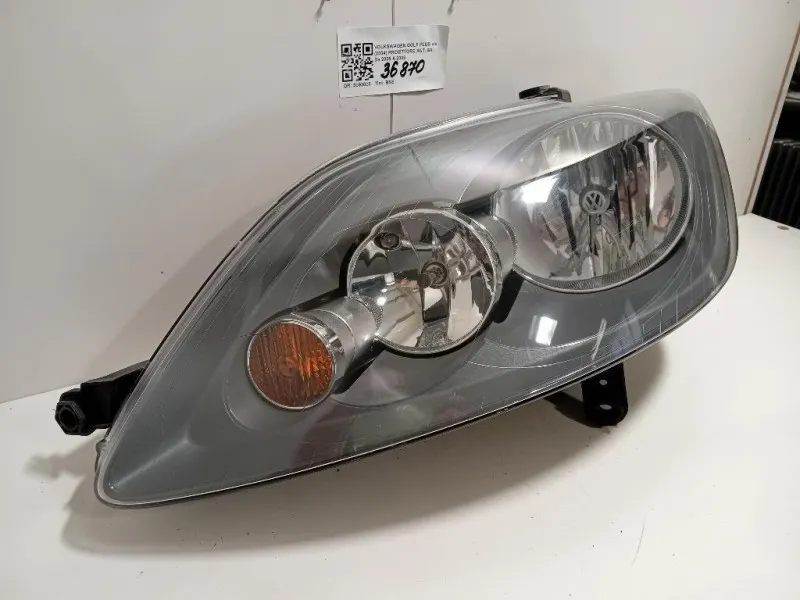 Proiettore ANT SX Volkswagen GOLF PLUS I 2004