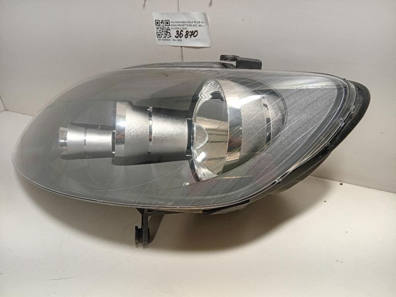 Proiettore ANT SX Volkswagen GOLF PLUS I 2004