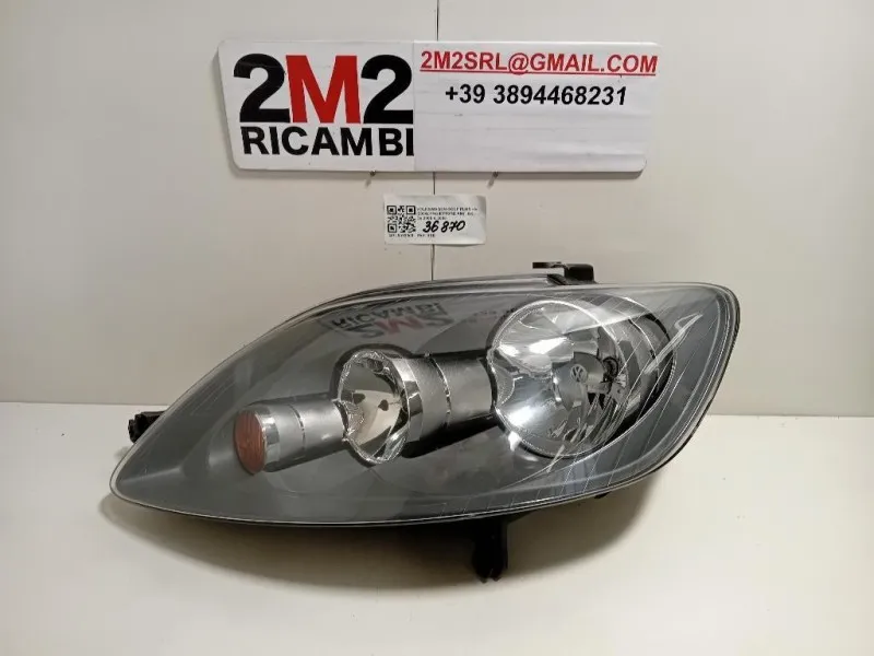 Proiettore ANT SX Volkswagen GOLF PLUS I 2004