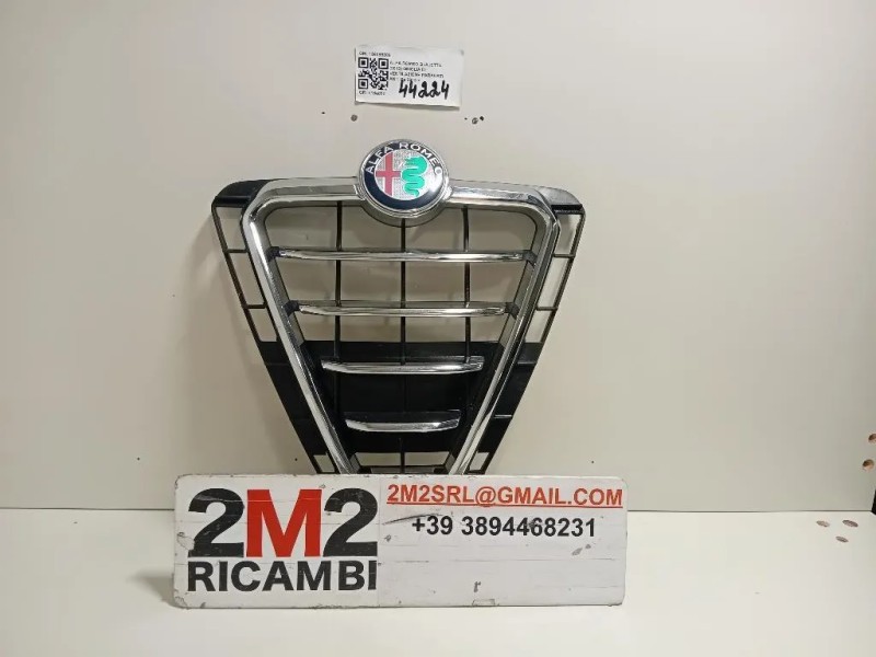 Griglia DI Ventilazione Paraurti ANT 156085889 Alfa Romeo Giulietta 2013