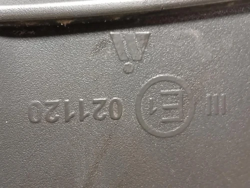 Retrovisore Esterno ANT DX 262055 5 PIN Audi A1 8XA Sportback 2012