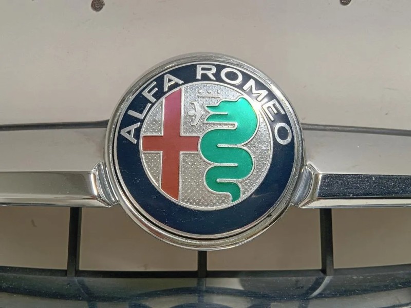 Griglia DI Ventilazione Paraurti ANT 156085889 Alfa Romeo Giulietta 2013