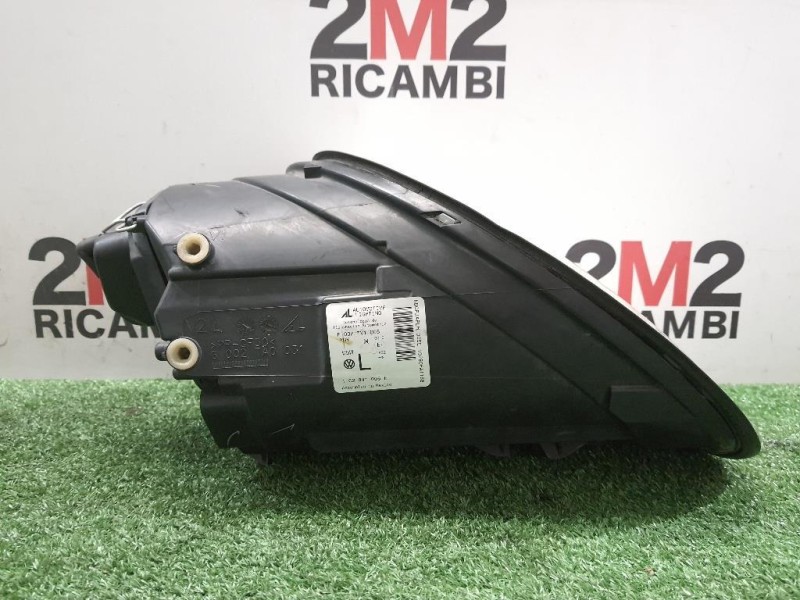 Proiettore ANT SX 1C0941005E Volkswagen NEW Beetle I Cabrio 2002
