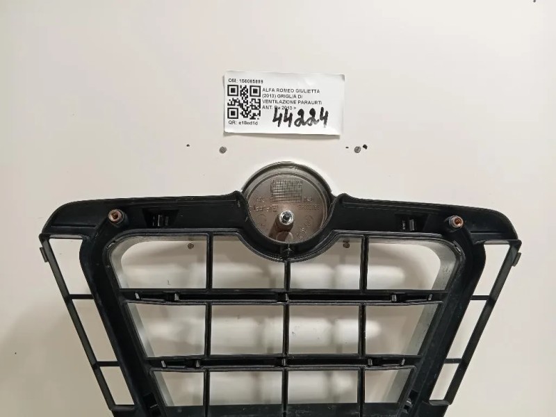 Griglia DI Ventilazione Paraurti ANT 156085889 Alfa Romeo Giulietta 2013