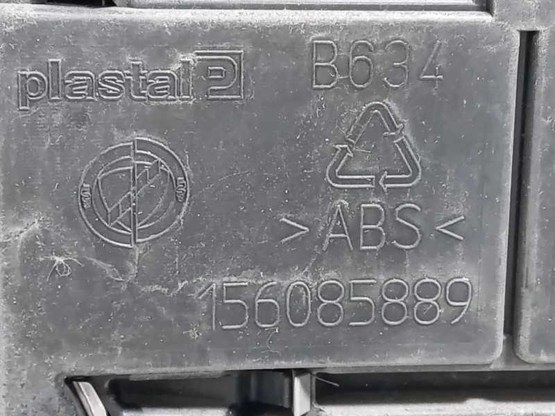 Griglia DI Ventilazione Paraurti ANT 156085889 Alfa Romeo Giulietta 2013