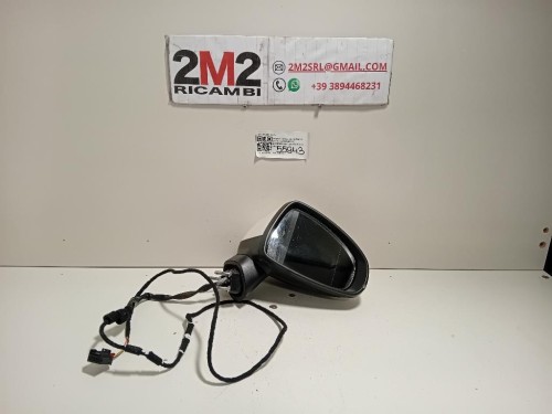 Griglia DI Ventilazione Paraurti ANT 156108638 Alfa Romeo Stelvio 2017