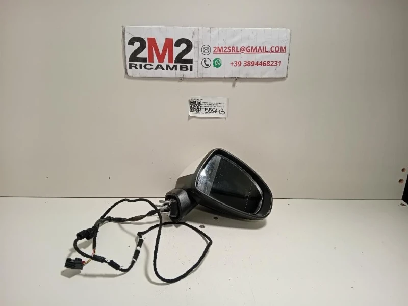Retrovisore Esterno ANT DX 262055 5 PIN Audi A1 8XA Sportback 2012