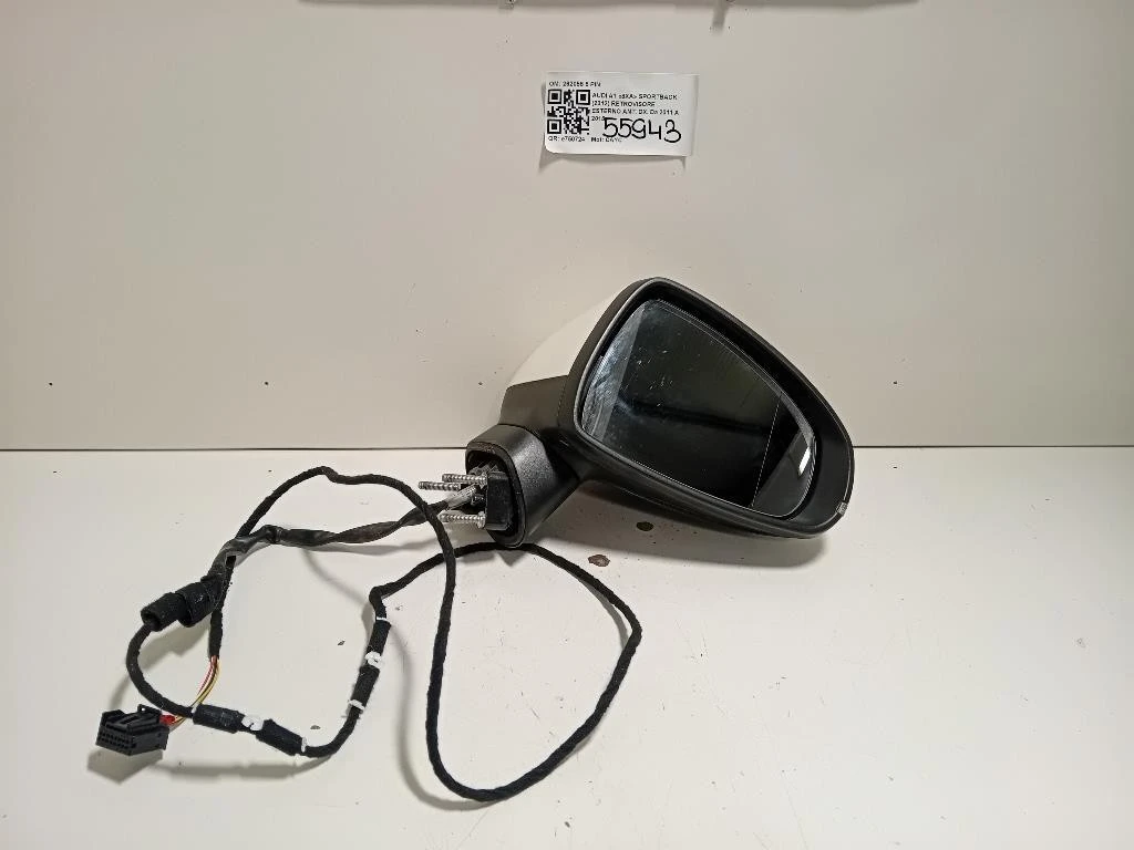 Retrovisore Esterno ANT DX 262055 5 PIN Audi A1 8XA Sportback 2012
