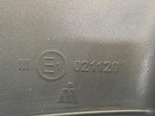 Retrovisore Esterno ANT DX 021120 Audi A1 8XA Sportback 2012