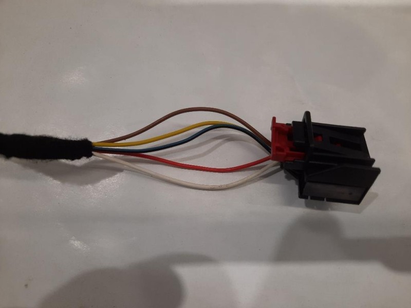 Griglia DI Ventilazione Paraurti ANT 156108638 Alfa Romeo Stelvio 2017