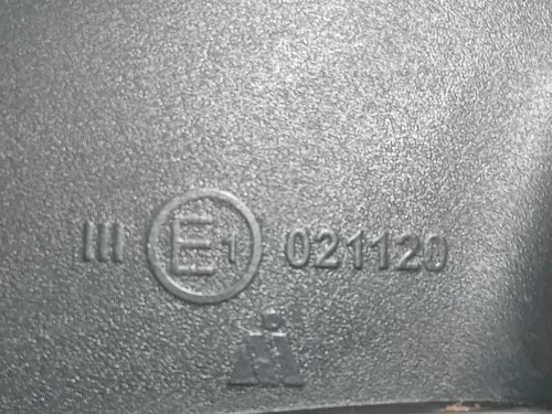 Proiettore ANT SX 301133467 Volkswagen Passat III 1994