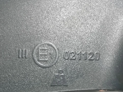 Retrovisore Esterno ANT DX 021120 Audi A1 8XA Sportback 2012