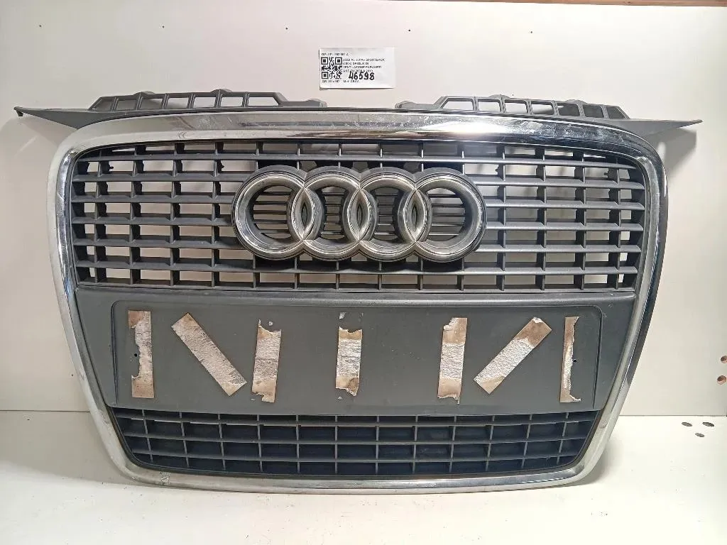 Griglia DI Ventilazione Paraurti ANT 8PL 853 651 A Audi A3 8PA Sportback 2008
