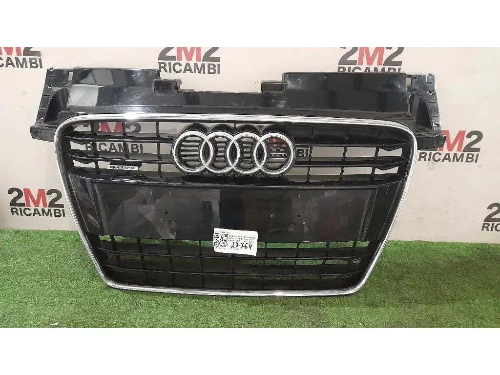 Griglia DI Ventilazione Paraurti ANT 8V3853037 Audi A3 8VA Sportback 2012