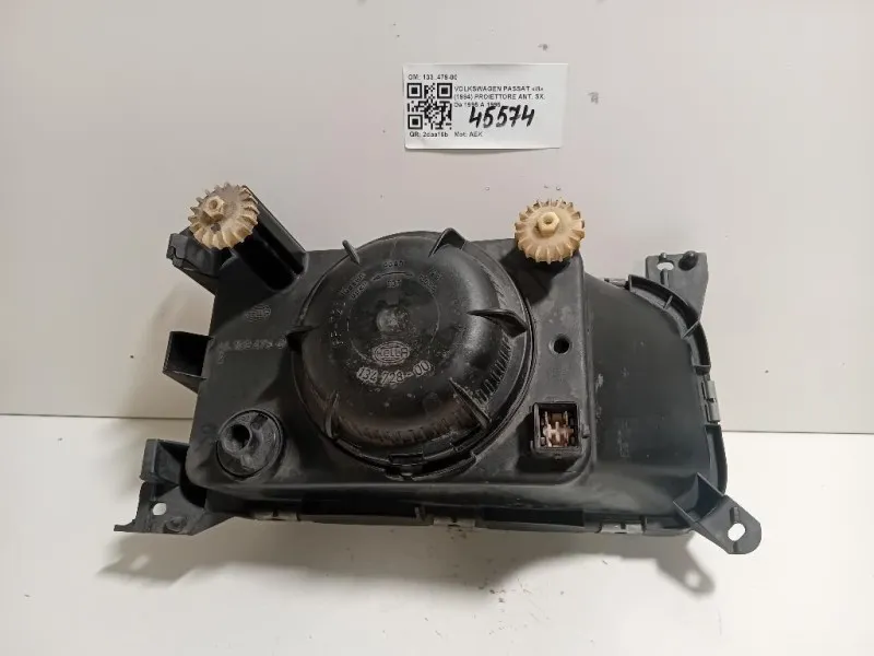 Proiettore ANT SX 13347900 Volkswagen Passat III 1994