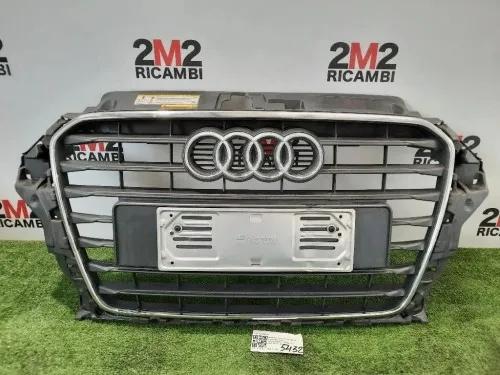 Griglia DI Ventilazione Paraurti ANT 8V3853037 Audi A3 8VA Sportback 2012