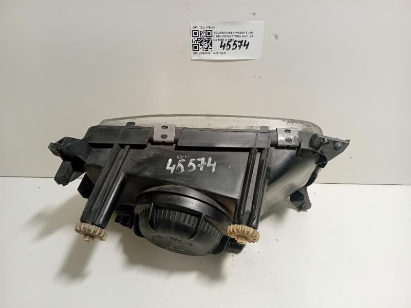 Proiettore ANT SX 13347900 Volkswagen Passat III 1994