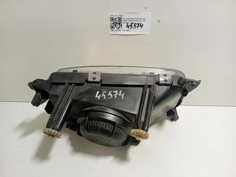 Proiettore ANT SX 13347900 Volkswagen Passat III 1994