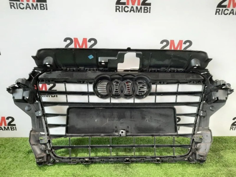 Griglia DI Ventilazione Paraurti ANT 8V3853037 Audi A3 8VA Sportback 2012