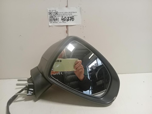 Proiettore ANT SX 13347900 Volkswagen Passat III 1994