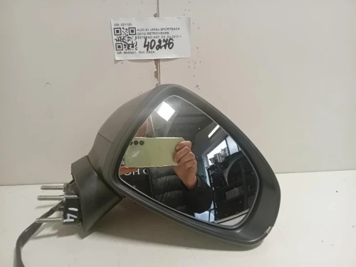 Retrovisore Esterno ANT DX 021120 Audi A1 8XA Sportback 2012