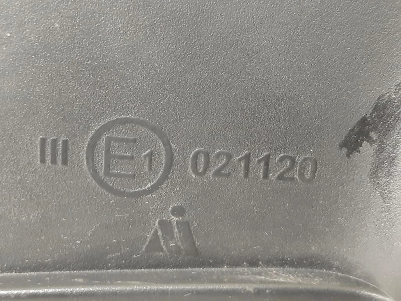 Retrovisore Esterno ANT DX 021120 6 FILE Audi A1 8XA Sportback 2012