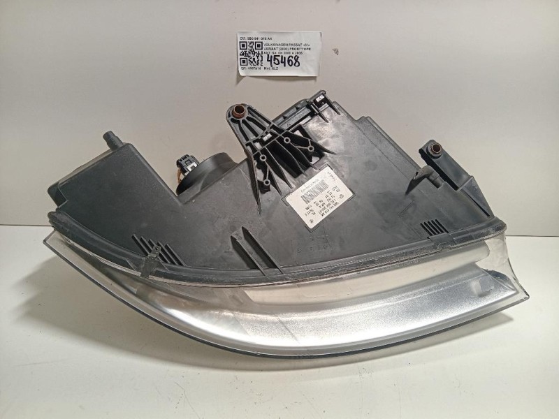Proiettore ANT SX 3B0 941 015 AK Volkswagen Passat IV Variant 2000
