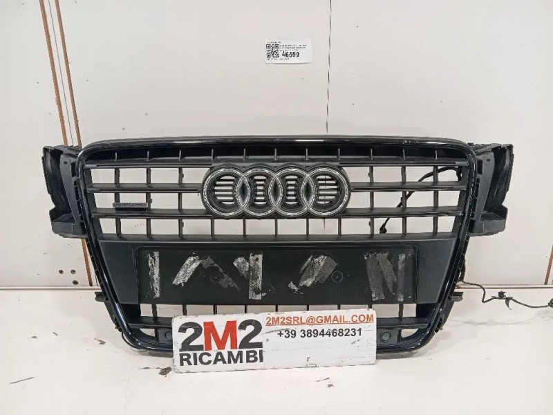 Griglia DI Ventilazione Paraurti ANT 8T0 853 651 Audi A5 8T3 2008