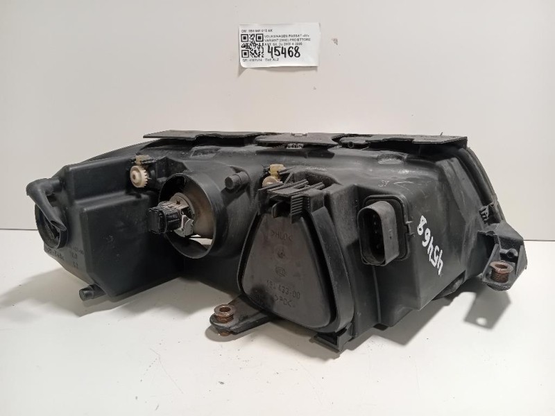 Proiettore ANT SX 3B0 941 015 AK Volkswagen Passat IV Variant 2000