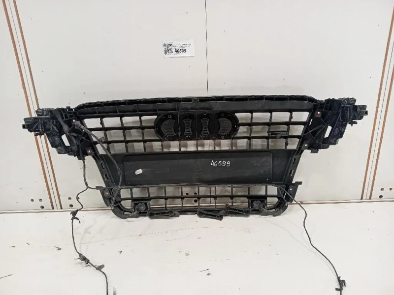 Griglia DI Ventilazione Paraurti ANT 8T0 853 651 Audi A5 8T3 2008