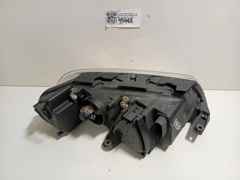 Proiettore ANT SX 3B0 941 015 AK Volkswagen Passat IV Variant 2000