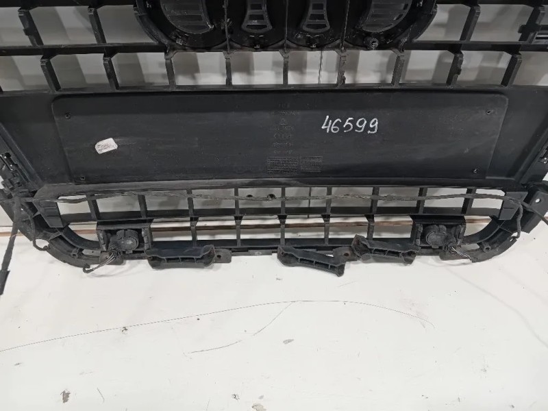 Griglia DI Ventilazione Paraurti ANT 8T0 853 651 Audi A5 8T3 2008