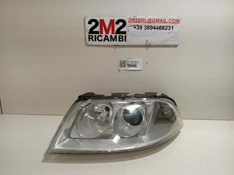 Proiettore ANT SX 3B0 941 015 AK Volkswagen Passat IV Variant 2000